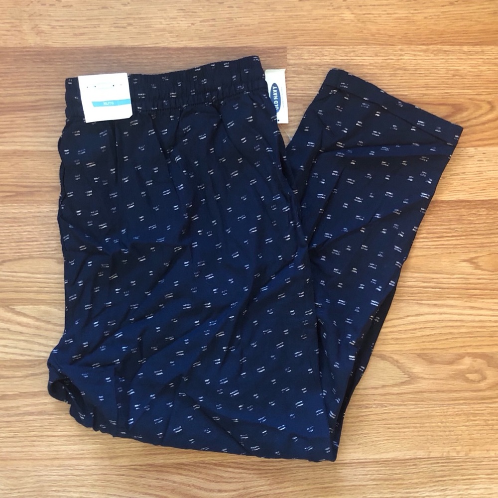 NWT Printed Pants